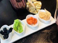 -甄御•海鲜新青岛菜(麦岛店)