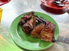 -黄亚华小食店(Jalan Alor)