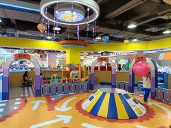 点击看大图 -海享玩儿童乐园(金棕榈店)