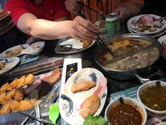 -阪尚皇·原切牛排·烤肉火锅自助(北京路店)