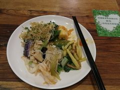 -素德轩素食餐厅(东港店)