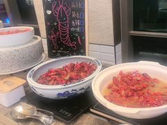 -济南香格里拉·咖啡泉自助餐厅