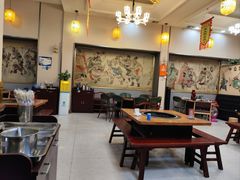 -炭虎子水浒烤肉(梦时代店)