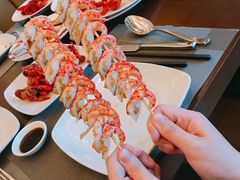 -舟山希尔顿酒店·開自助餐厅