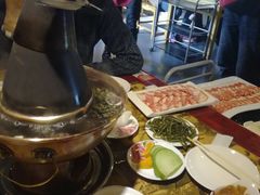 -正福居老北京正宗铜锅泉水涮肉(彰化路店)