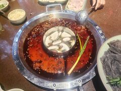 -巴倒烫陆派火锅山庄(南山总店)