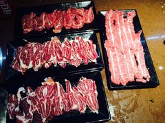 -幸运牛汕头小黄牛牛肉火锅(梅林店)