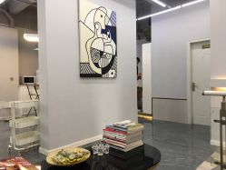 -茶发Salon·烫发染发理发