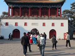 -普陀宗乘之庙(小布达拉宫)