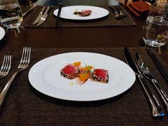 -广州文华东方酒店·悦铂尼西餐厅