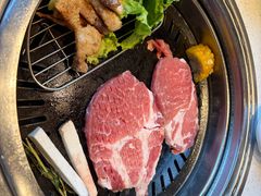 -韩香福烤肉庄园(华夏路店)