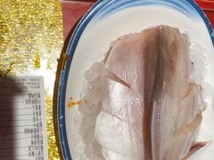 -爱你您·自家鱼塘·活水喷泉鱼火锅(八里店)