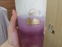 -LELECHA乐乐茶(美罗城店)