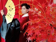 -翩若国风汉服体验馆