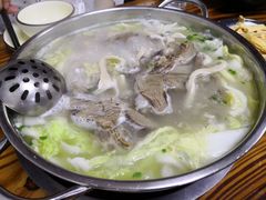 -藏书金记家宝羊肉馆(黄河北路店)