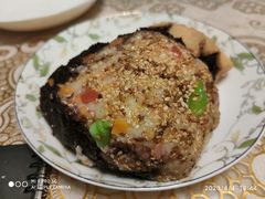 桂花芝麻糕-清真·白记年糕(牛街北口店)