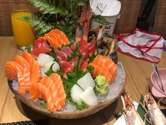-虹料理·日料放题(悠方店)