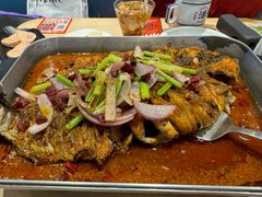 -鱼酷活鱼烤鱼(沈阳大悦城店)