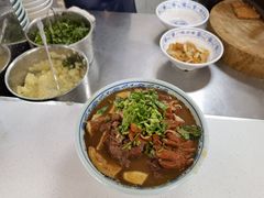 -门框胡同百年卤煮(新街口店)