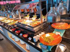 -淄博蓝海国际大饭店·蓝钻国际美食自助百汇(柳泉路店)
