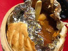 包子夹牛肉-斗鸡饭场伙(新南门店)