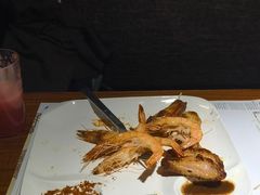 -汉巴味德·烤肉与啤酒的自助(杭州大悦城店)