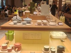 -奈雪茶院·茶室茶馆(广州粤海天地店)