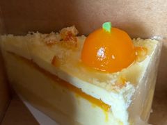 金桔芝士-星巴克臻选(湖滨道店)