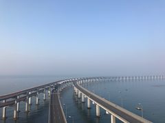 -星海湾跨海大桥