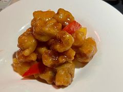 糖醋里脊-韵秋荷(宝山龙湖天街店)