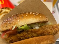 -麦当劳(中山路店)