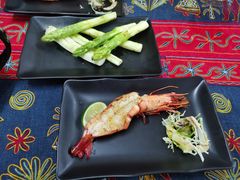 烤芦笋-1218 GRILL 主厨