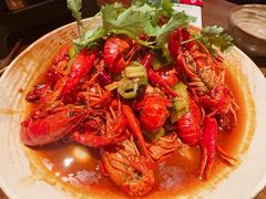 辣卤小龙虾-欧匠葫炉鱼(钱江世纪城店)