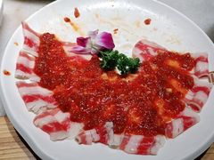 -韩宫宴烤肉·料理(大宁国际店)