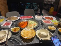 -天都火锅酒楼(虹梅南路店)