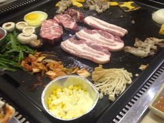 iphone_upload_pic-金顺韩式烤肉·网红烤肉店(广利路店)