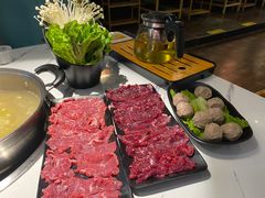 -牛鲜胜·潮汕牛肉自助火锅(番禺市桥店)