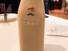 特色奶茶-巴依老爷·新疆美食(上城区天城路店)