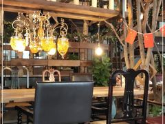 大堂-MAAN COFFEE(金桥店)