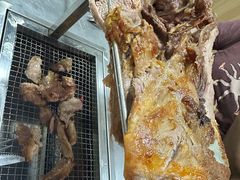 -张记烤羊腿(北花园店)