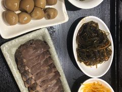 酱牛腱-鼎义丰功夫牛肉面(人民路店)