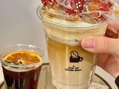 -Seesaw Coffee(上海太阳宫K46店)