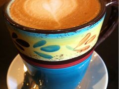 Latte-CafeDuVillage乡村咖啡馆(美邻苑店)