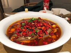 毛血旺-京味斋·烤鸭·北京菜(安贞店)