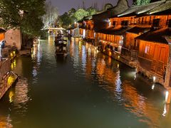-乌镇西栅景区