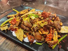 -粗粮人家·东北菜(洋桥店)