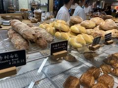 -麦田工坊(月湖店)