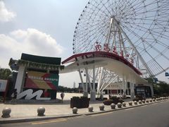 -南昌之星摩天轮