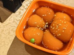 桂花糖油粑粑-火宫殿·小吃王国(坡子街店)