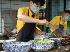 -吾穆勒蓬灰牛肉面·清真(北滨河中路店)